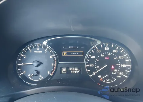 2015 Nissan Pathfinder S from USA, damaged, VIN 5N1AR2MM1FC699323